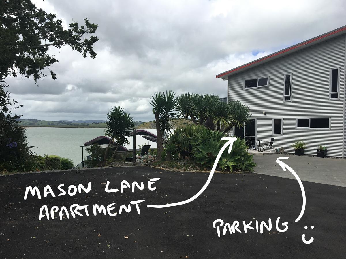 Mason Lane Apartment วานกาไร ภายนอก รูปภาพ