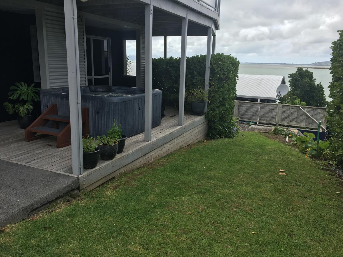 Mason Lane Apartment วานกาไร ภายนอก รูปภาพ